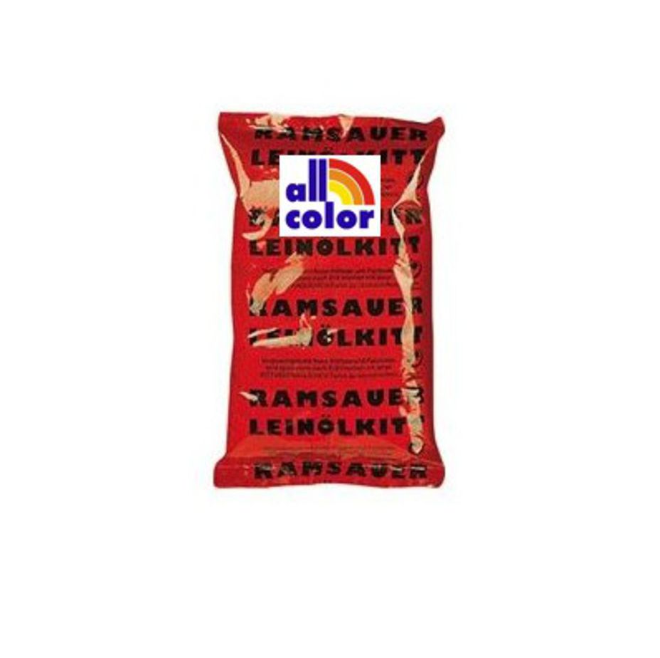 allcolor Leinölkitt - Ramsauer Qualität
